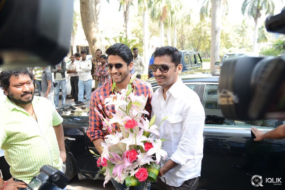 Krishnamma-Kalipindi-Iddarini-Last-Day-Shooting-and-Press-Meet